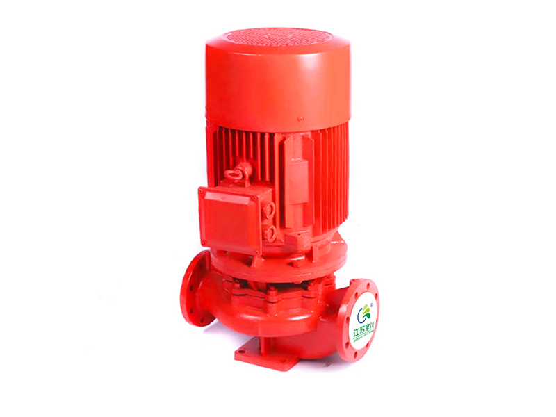 XBD-L系列立式單級消防泵組 